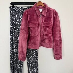 Women’s Nine West  Jacket loose Pants  Business Casual Bundle L/XL